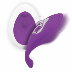 Comprar INTENSE - MINDY PANTIE CONTROL REMOTO MORADO al mejor precio - Envíos Discretos
