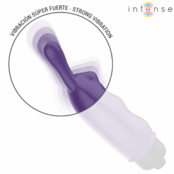 Comprar INTENSE - MYSTIC BALA VIBRADORA MORADO 8.7 X 2.4 CM al mejor precio - Envíos Discretos