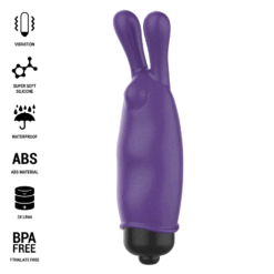 Comprar INTENSE - MYSTIC BALA VIBRADORA MORADO 8.7 X 2.4 CM al mejor precio - Envíos Discretos