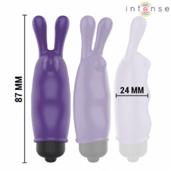 Comprar INTENSE - MYSTIC BALA VIBRADORA MORADO 8.7 X 2.4 CM al mejor precio - Envíos Discretos