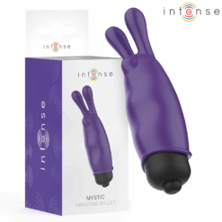 Comprar INTENSE - MYSTIC BALA VIBRADORA MORADO 8.7 X 2.4 CM al mejor precio - Envíos Discretos