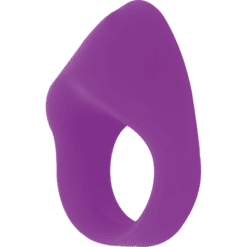 Comprar INTENSE - OTO ANILLO VIBRADOR RECARGABLE LILA al mejor precio - Envíos Discretos