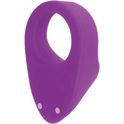 Comprar INTENSE - OTO ANILLO VIBRADOR RECARGABLE LILA al mejor precio - Envíos Discretos