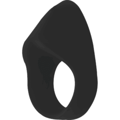 Comprar INTENSE - OTO ANILLO VIBRADOR RECARGABLE NEGRO al mejor precio - Envíos Discretos