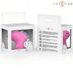Comprar INTENSE - PINKIE ESTIMULADOR UNICORNIO FUCSIA al mejor precio - Envíos Discretos