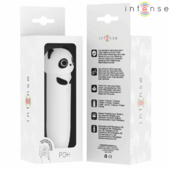 Comprar INTENSE - POH BALA VIBRADORA PANDA RECARGABLE USB 10 X 2.2 CM al mejor precio - Envíos Discretos