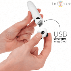 Comprar INTENSE - POH BALA VIBRADORA PANDA RECARGABLE USB 10 X 2.2 CM al mejor precio - Envíos Discretos