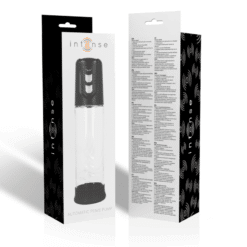 Comprar INTENSE - PUMP BOMBA AUTOMÁTICA al mejor precio - Envíos Discretos