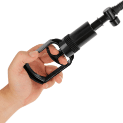 Comprar INTENSE - PUMP BOMBA MANUAL VAGINAL CON DOS COPAS INTERCAMBIABLES al mejor precio - Envíos Discretos