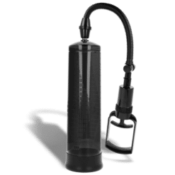 Comprar INTENSE - PUMP BOMBA NEGRA 01 al mejor precio - Envíos Discretos