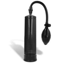 Comprar INTENSE - PUMP BOMBA NEGRA 02 al mejor precio - Envíos Discretos