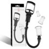 Comprar INTENSE - PUMP BOMBA PEZONES 3 COPAS INTERCAMBIABLES al mejor precio - Envíos Discretos