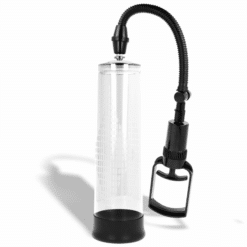 Comprar INTENSE - PUMP BOMBA TRANSPARENTE 01 al mejor precio - Envíos Discretos