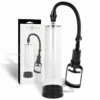 Comprar INTENSE - PUMP BOMBA TRANSPARENTE 01 al mejor precio - Envíos Discretos