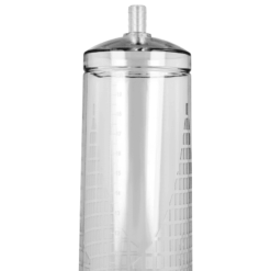 Comprar INTENSE - PUMP BOMBA TRANSPARENTE 01 al mejor precio - Envíos Discretos