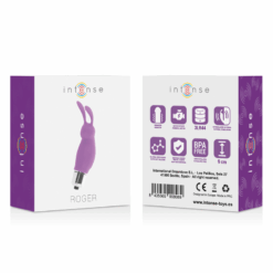 Comprar INTENSE - RABBIT ROGER LILA al mejor precio - Envíos Discretos