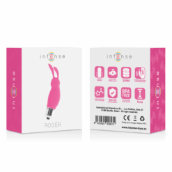 Comprar INTENSE - RABBIT ROGER ROSA al mejor precio - Envíos Discretos