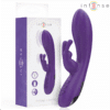 Comprar INTENSE - RANDALL VIBRADOR RABBIT 10 VIBRACIONES MORADO al mejor precio - Envíos Discretos