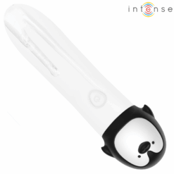Comprar INTENSE - RICO BALA VIBRADORA PINGÜINO RECARGABLE USB 10 X 2.2 CM al mejor precio - Envíos Discretos