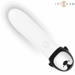 Comprar INTENSE - RICO BALA VIBRADORA PINGÜINO RECARGABLE USB 10 X 2.2 CM al mejor precio - Envíos Discretos
