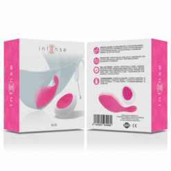 Comprar INTENSE - ROB PANTIE CONTROL REMOTO ROSA al mejor precio - Envíos Discretos