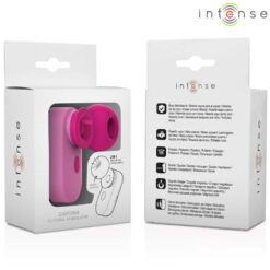 Comprar INTENSE - SABRINA TRAVEL SET ESTIMULADOR DE CLÍTORIS ROSA al mejor precio - Envíos Discretos