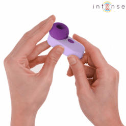 Comprar INTENSE - SABRINA TRAVEL SET ESTIMULADOR DE CLÍTORIS VIOLETA al mejor precio - Envíos Discretos