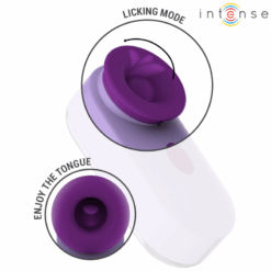Comprar INTENSE - SABRINA TRAVEL SET ESTIMULADOR DE CLÍTORIS VIOLETA al mejor precio - Envíos Discretos
