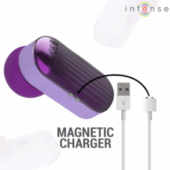 Comprar INTENSE - SABRINA TRAVEL SET ESTIMULADOR DE CLÍTORIS VIOLETA al mejor precio - Envíos Discretos
