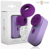 Comprar INTENSE - SABRINA TRAVEL SET ESTIMULADOR DE CLÍTORIS VIOLETA al mejor precio - Envíos Discretos