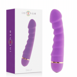 Comprar INTENSE - SALLY 20 SPEEDS SILICONE LILA al mejor precio - Envíos Discretos