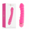 Comprar INTENSE - SALLY 20 SPEEDS SILICONE ROSA al mejor precio - Envíos Discretos