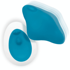 Comprar INTENSE - SAMANTHA PANTIE CONTROL REMOTO AZUL al mejor precio - Envíos Discretos