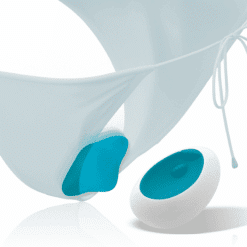 Comprar INTENSE - SAMANTHA PANTIE CONTROL REMOTO AZUL al mejor precio - Envíos Discretos
