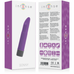 Comprar INTENSE - SONNY VIBRADOR LILA al mejor precio - Envíos Discretos