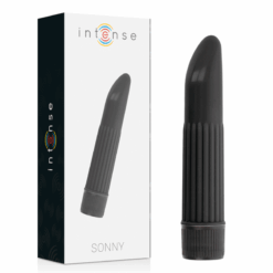 Comprar INTENSE - SONNY VIBRADOR NEGRO al mejor precio - Envíos Discretos