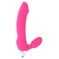 Comprar INTENSE - SUGAR SEVEN SPEEDS SILICONE FUSHSIA al mejor precio - Envíos Discretos