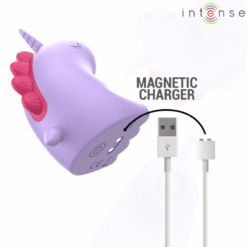 Comprar INTENSE - SWEETIE ESTIMULADOR UNICORNIO ROSA al mejor precio - Envíos Discretos