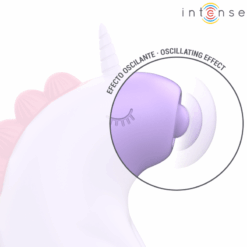 Comprar INTENSE - SWEETIE ESTIMULADOR UNICORNIO ROSA al mejor precio - Envíos Discretos