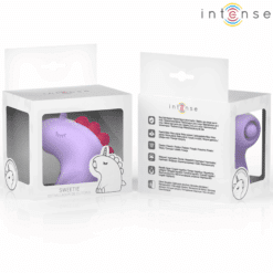 Comprar INTENSE - SWEETIE ESTIMULADOR UNICORNIO ROSA al mejor precio - Envíos Discretos