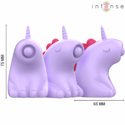 Comprar INTENSE - SWEETIE ESTIMULADOR UNICORNIO ROSA al mejor precio - Envíos Discretos
