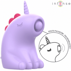 Comprar INTENSE - SWEETIE ESTIMULADOR UNICORNIO ROSA al mejor precio - Envíos Discretos