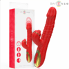 Comprar INTENSE - THALIA VIBRACIÓN & EMPUJE & ESTIMULACIÓN ROJO al mejor precio - Envíos Discretos