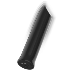 Comprar INTENSE - TODRICK BALA ESTIMULADORA DE CLÍTORIS NEGRO al mejor precio - Envíos Discretos