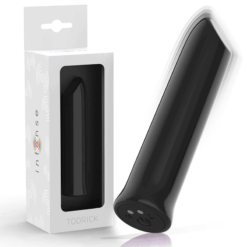 Comprar INTENSE - TODRICK BALA ESTIMULADORA DE CLÍTORIS NEGRO al mejor precio - Envíos Discretos