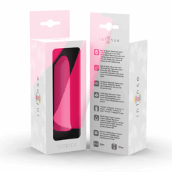 Comprar INTENSE - TODRICK BALA ESTIMULADORA DE CLÍTORIS ROSA al mejor precio - Envíos Discretos