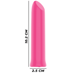 Comprar INTENSE - TODRICK BALA ESTIMULADORA DE CLÍTORIS ROSA al mejor precio - Envíos Discretos