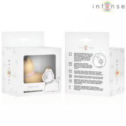 Comprar INTENSE - TOULOUSE ESTIMULADOR CON LENGUA ROTATIVA 360º AMARILLO al mejor precio - Envíos Discretos