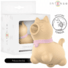 Comprar INTENSE - TOULOUSE ESTIMULADOR CON LENGUA ROTATIVA 360º AMARILLO al mejor precio - Envíos Discretos