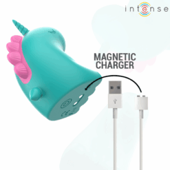 Comprar INTENSE - TRIXIE ESTIMULADOR UNICORNIO VERDE al mejor precio - Envíos Discretos
